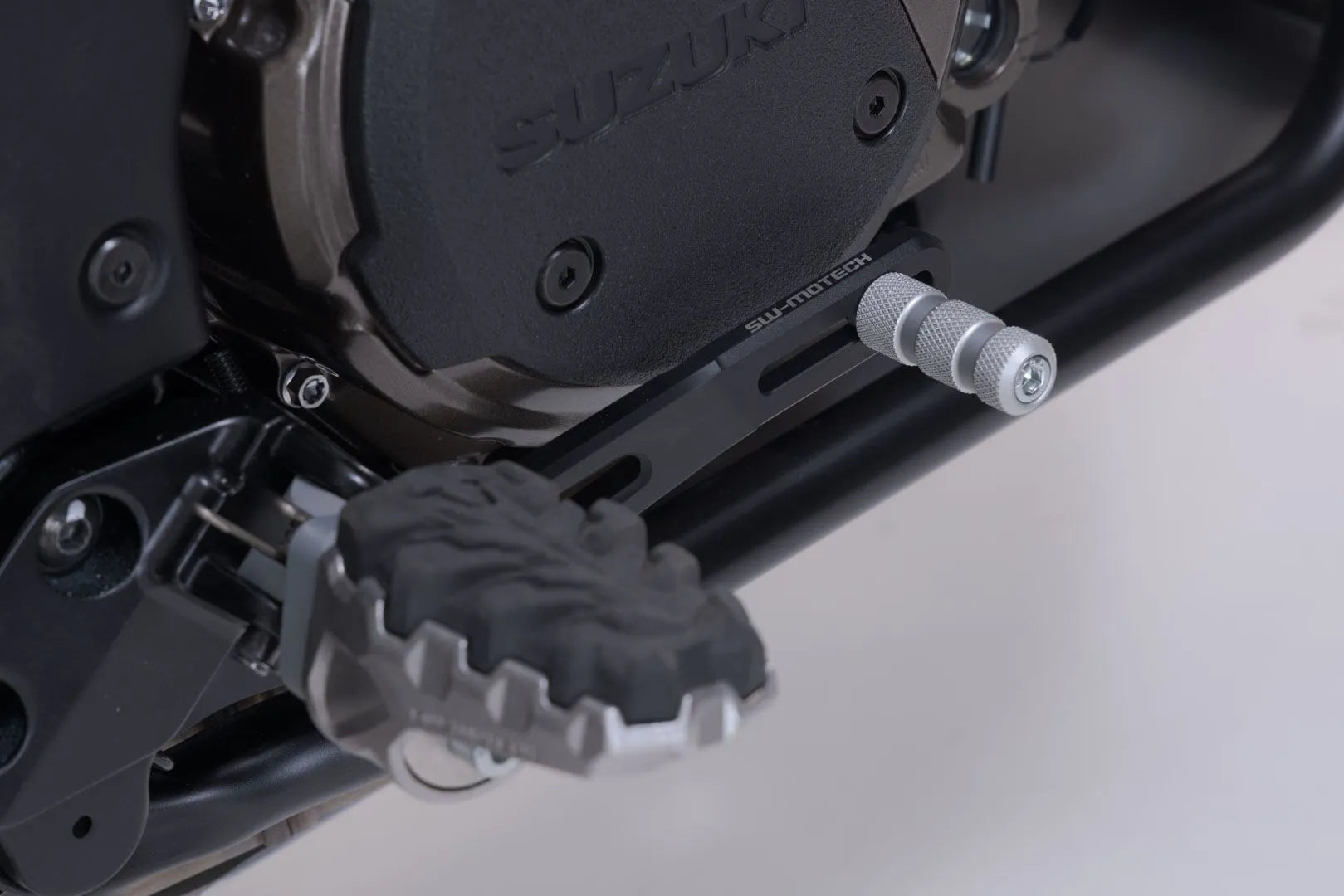 Sw-motech Brake Pedal - Enhanced Control