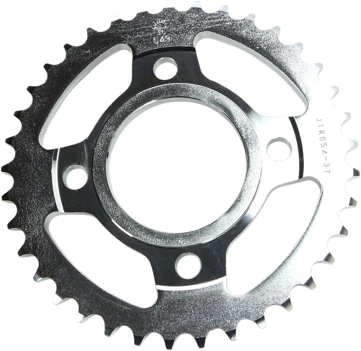 Jt Sprockets Steel Rear Sprocket 37t