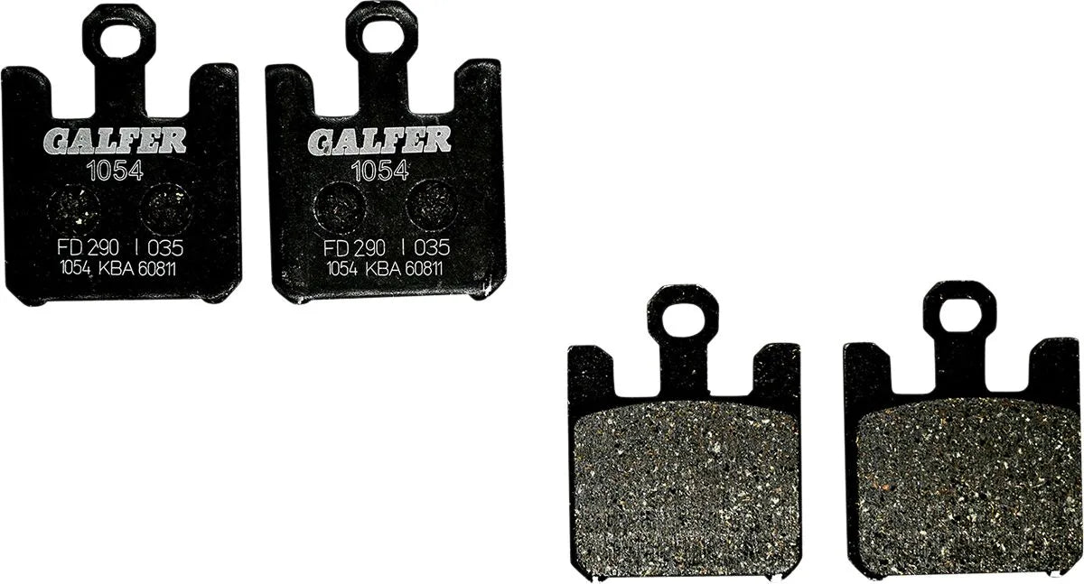 Galfer Semi-metallic Brake Pads For Oem Replacement