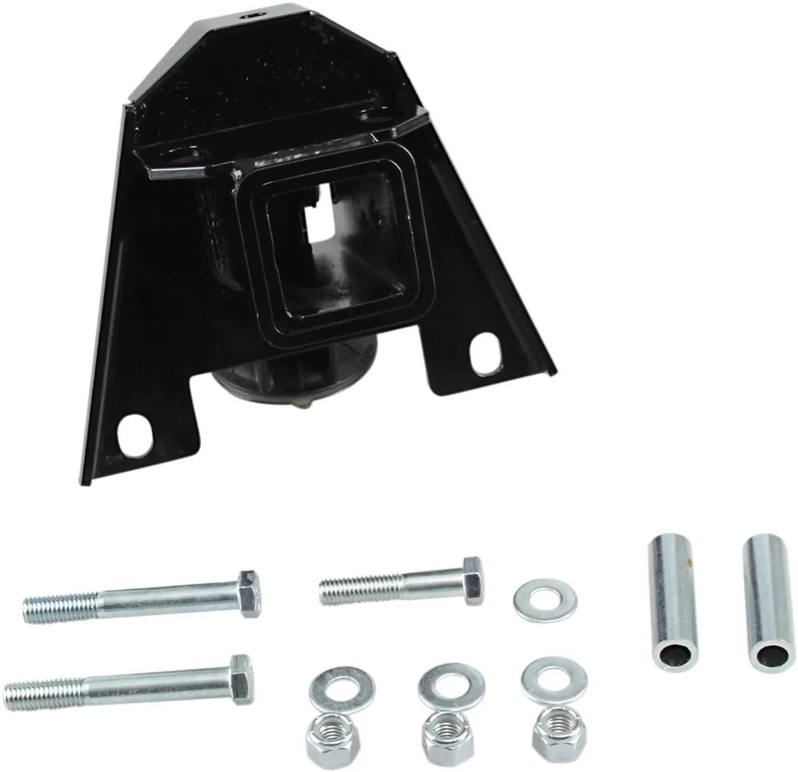 Moose Offroad Rear Receiver Hitch 2" For Utv/atv