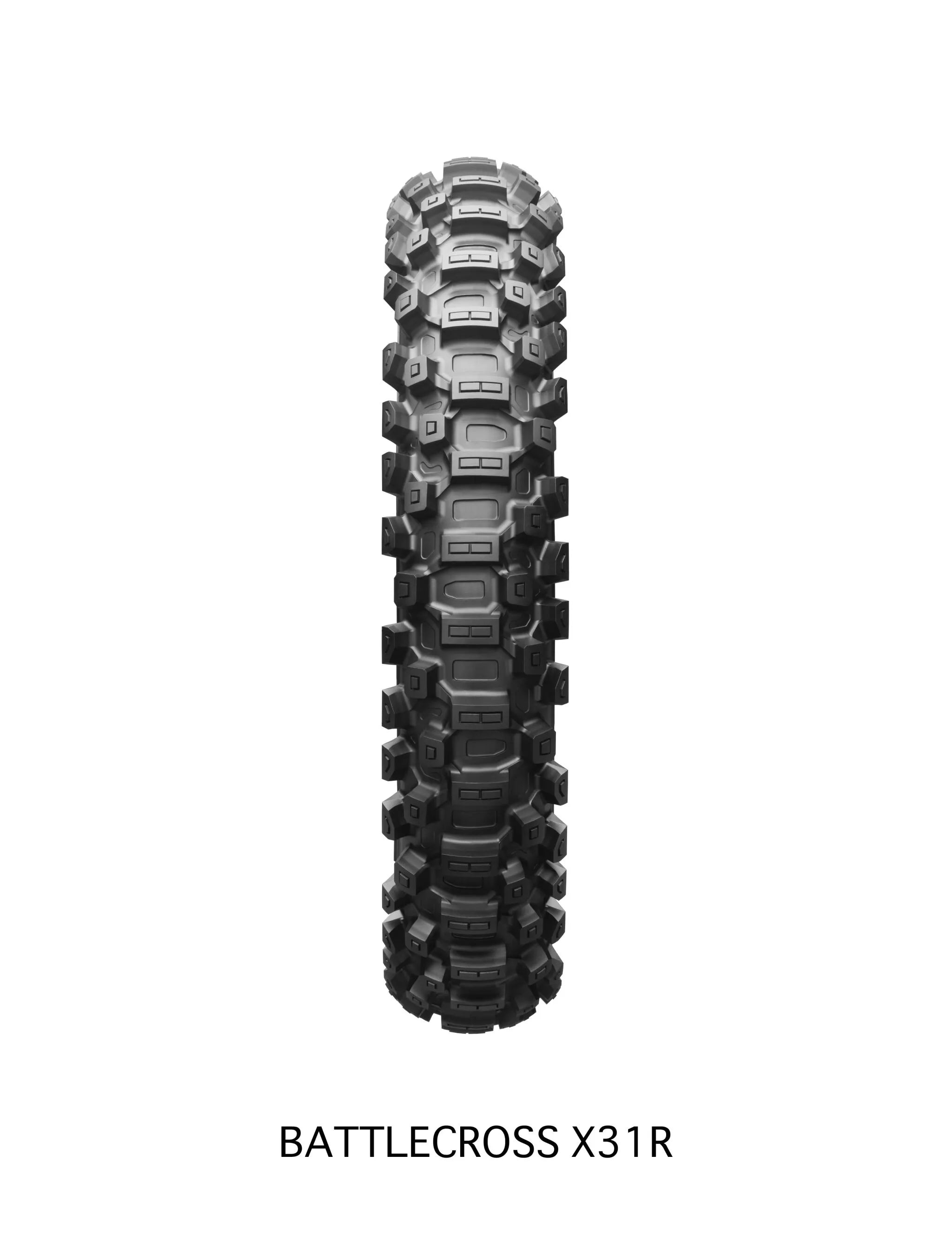 Bridgestone Battlecross X31 Tire For Off-road