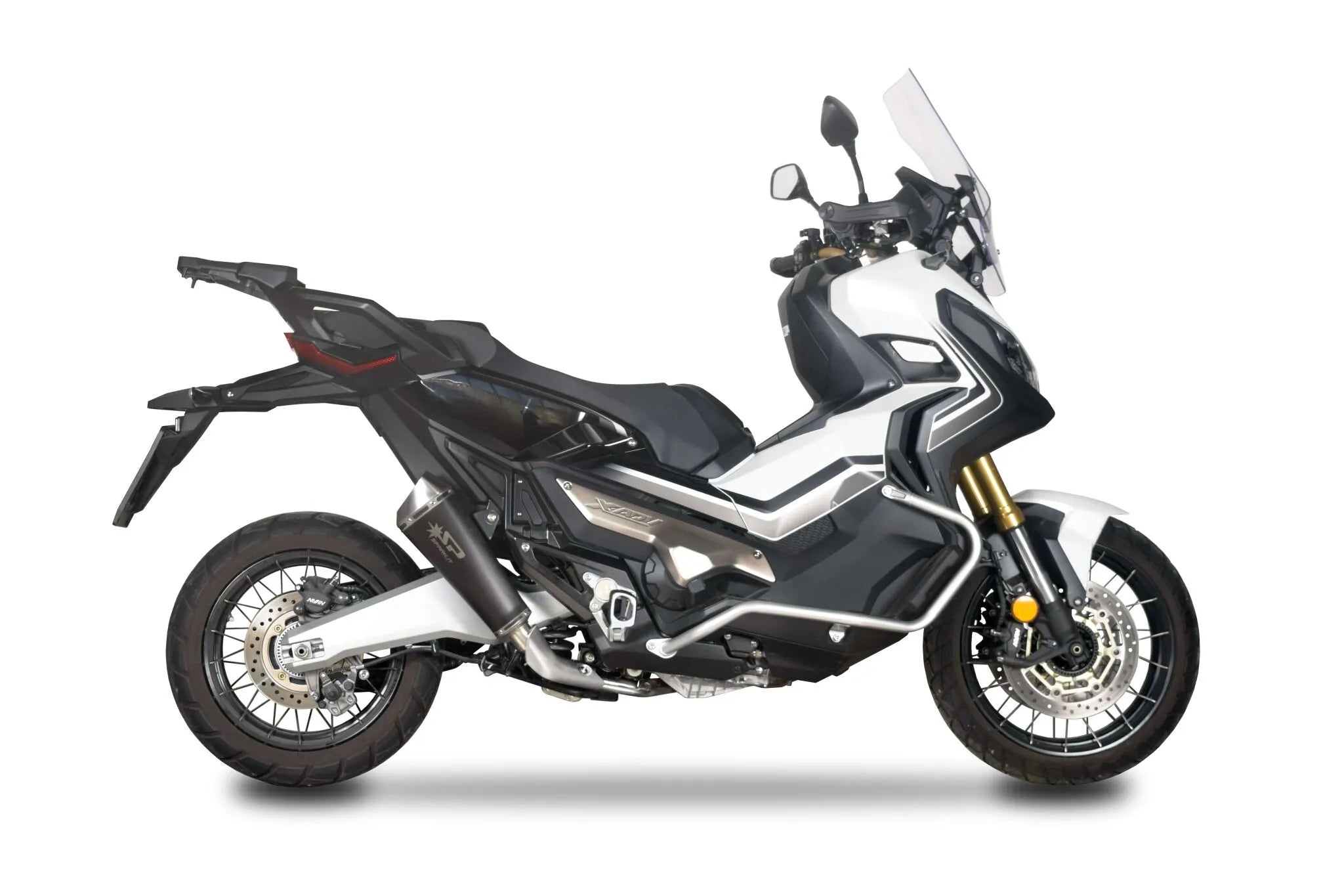 Spark Konix Slip-on Muffler