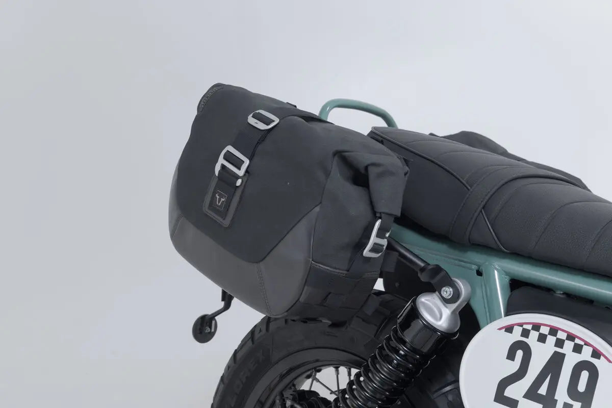 Sw-motech Legend Gear Lc1 & Lc2 Side Bag System