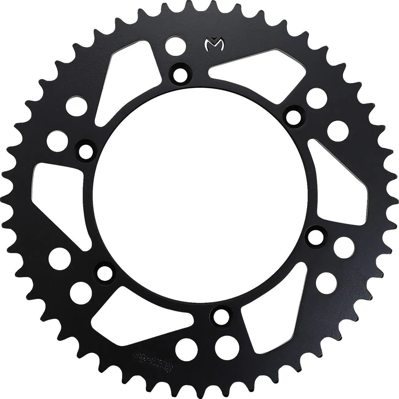 Moose Offroad Steel Rear Sprocket 520-49t