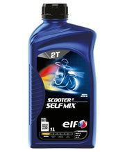 Elf Scooter 2 Self Mix Engine Oil