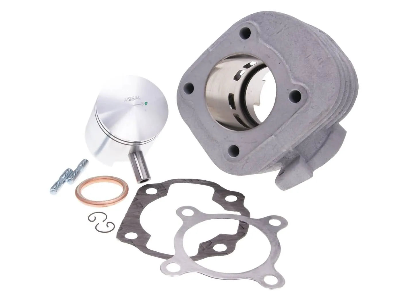 Airsal Cylinder Kit - Aluminum Construction