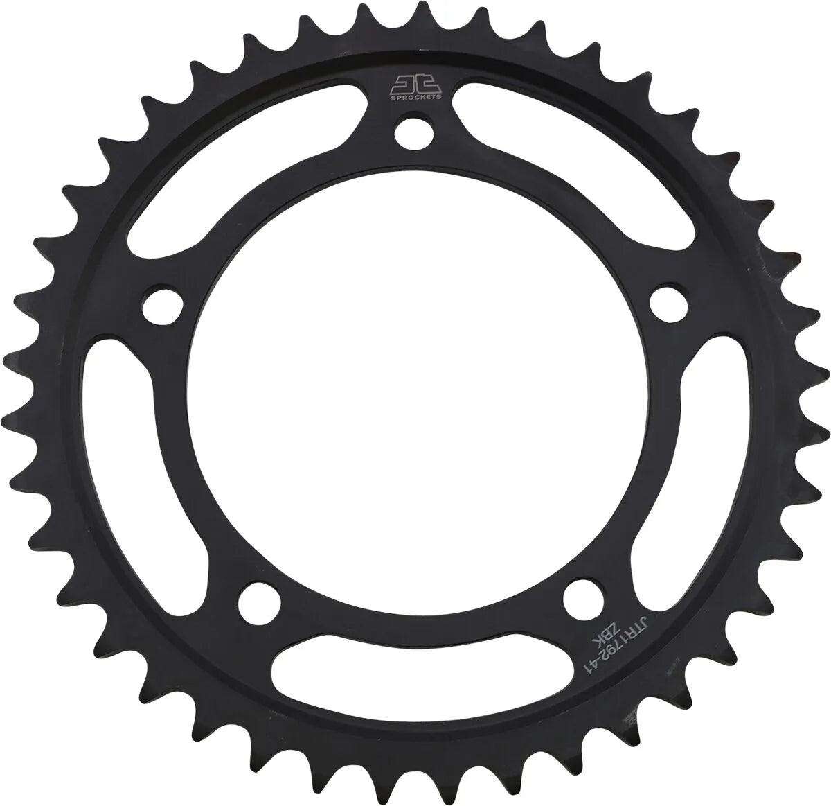 Jt Sprockets Steel Rear Sprocket 525-41