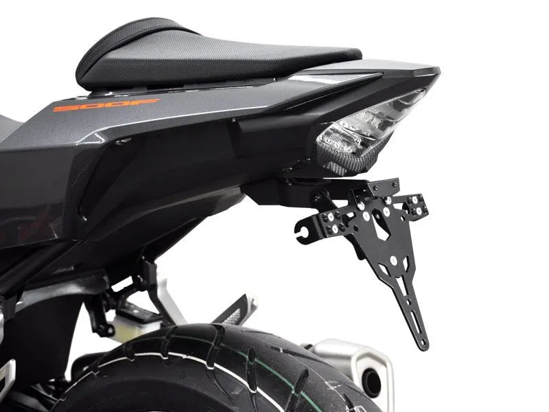 Zieger Pro License Plate Holder Type A For De, Si, Hr, Uk