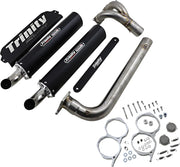 Trinity Racing Stage 5 Dual Exhaust System