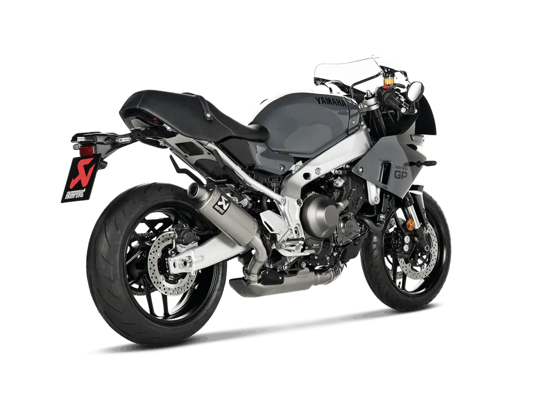 Akrapovic Racing Line Full Exhaust System Street