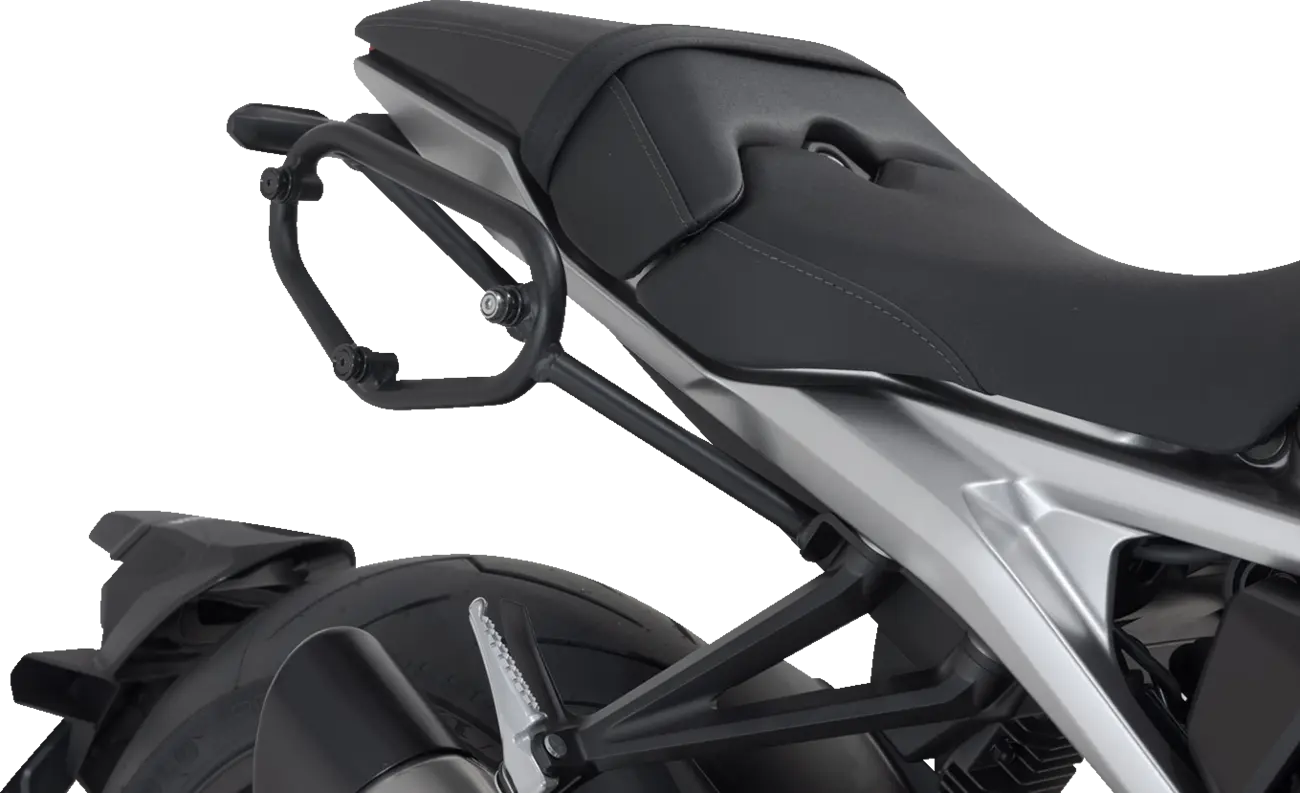 Sw-motech Slc Side Carrier For Motorcycle Luggage