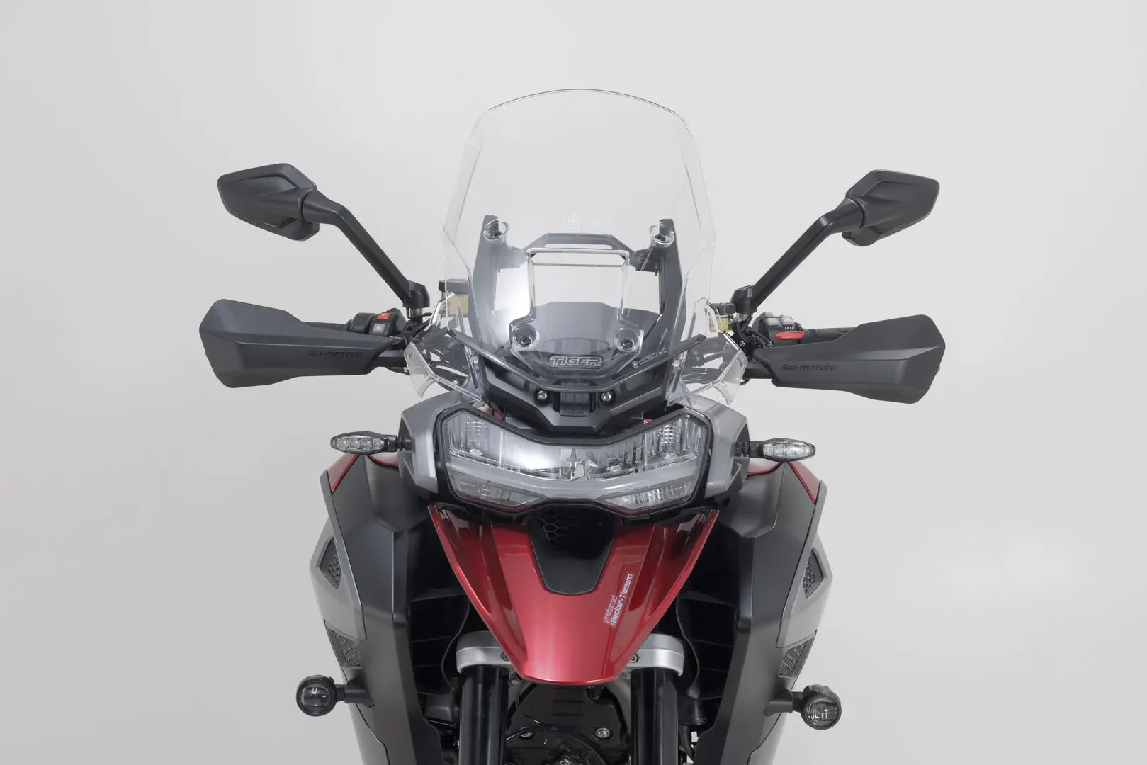 Sw-motech Sport Handguard Kit - Black