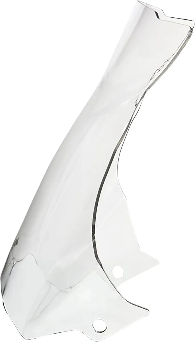 Wrs forrude – forbedret beskyttelse af føreren