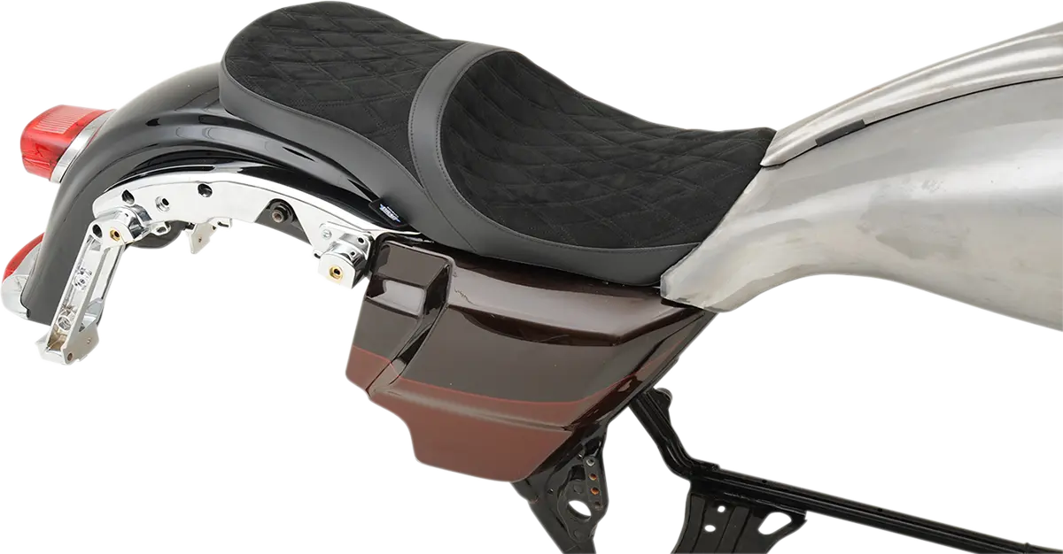 Drag Specialties Low Profile Touring Seat