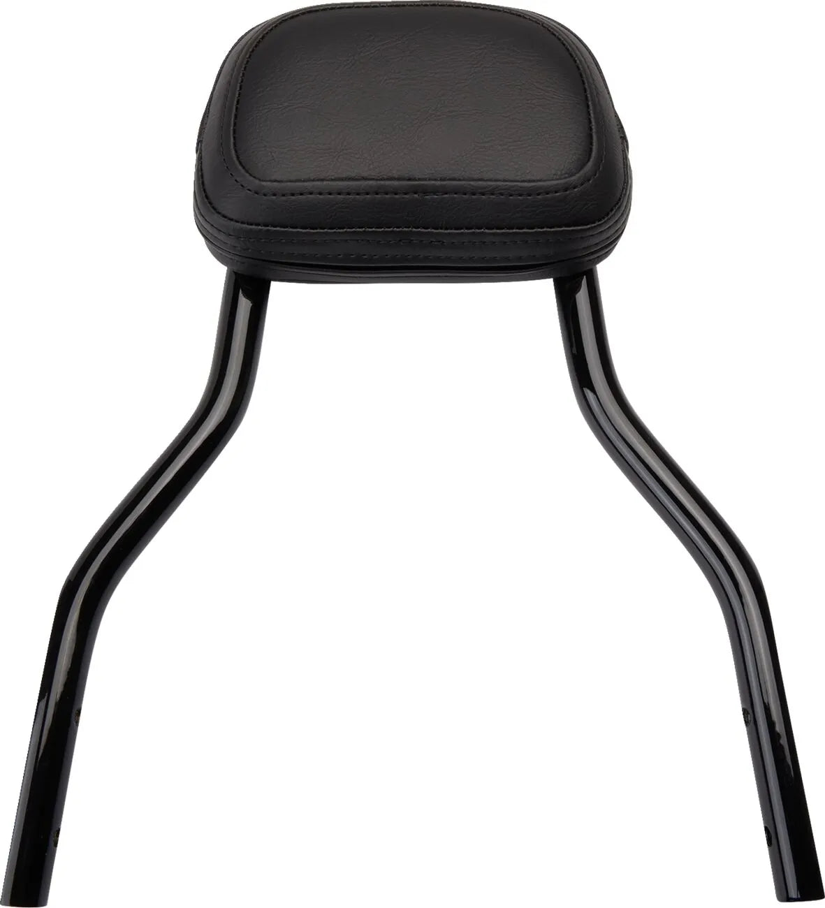 Cobra Detachable Backrest Kit - Black Steel