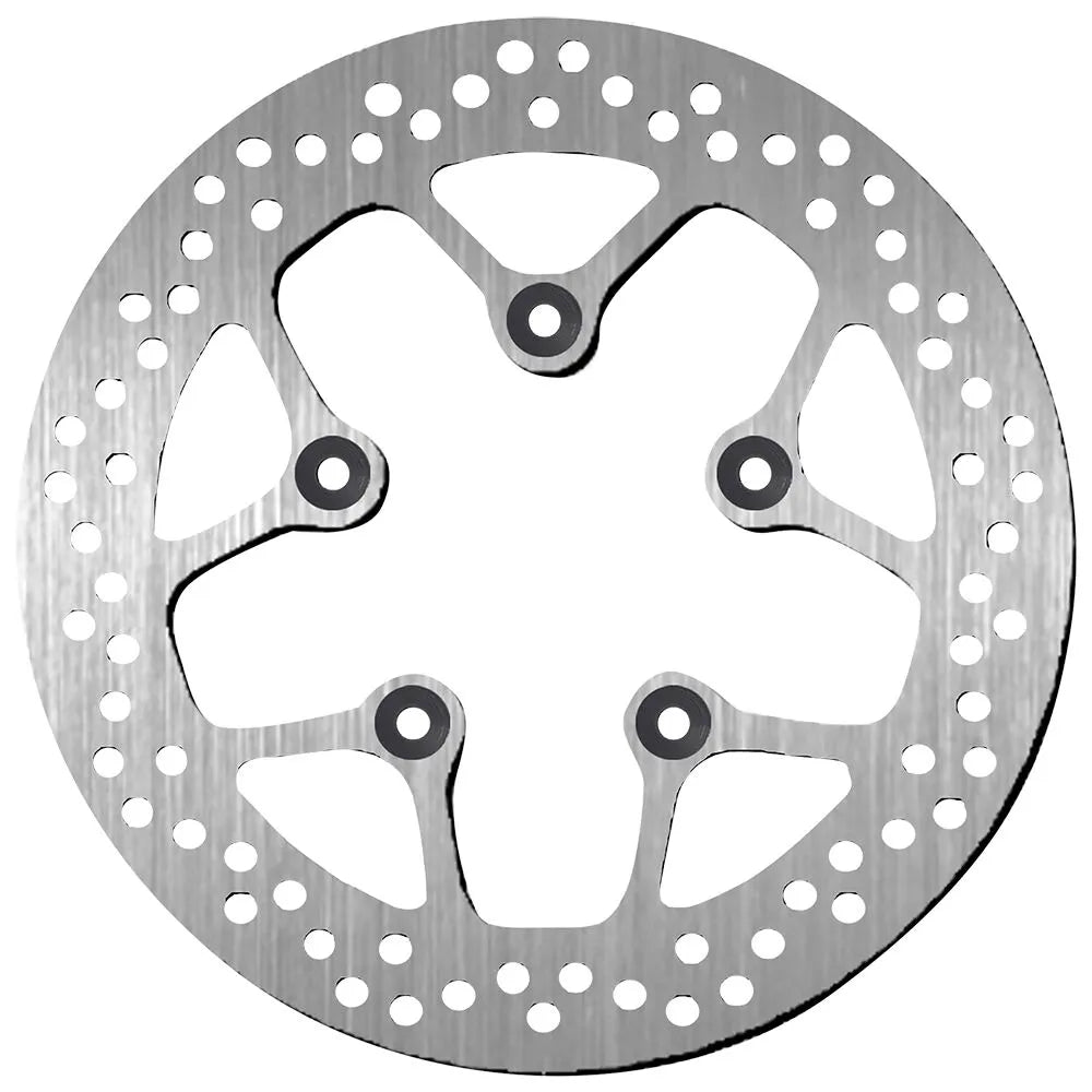 Sbs Standard Round Brake Rotor For Motorcycles