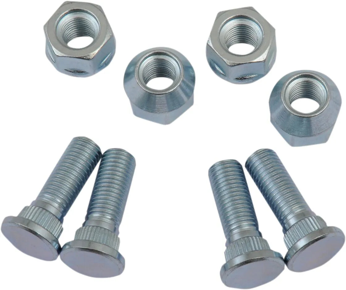 Moose Offroad Wheel Stud/nut Kit