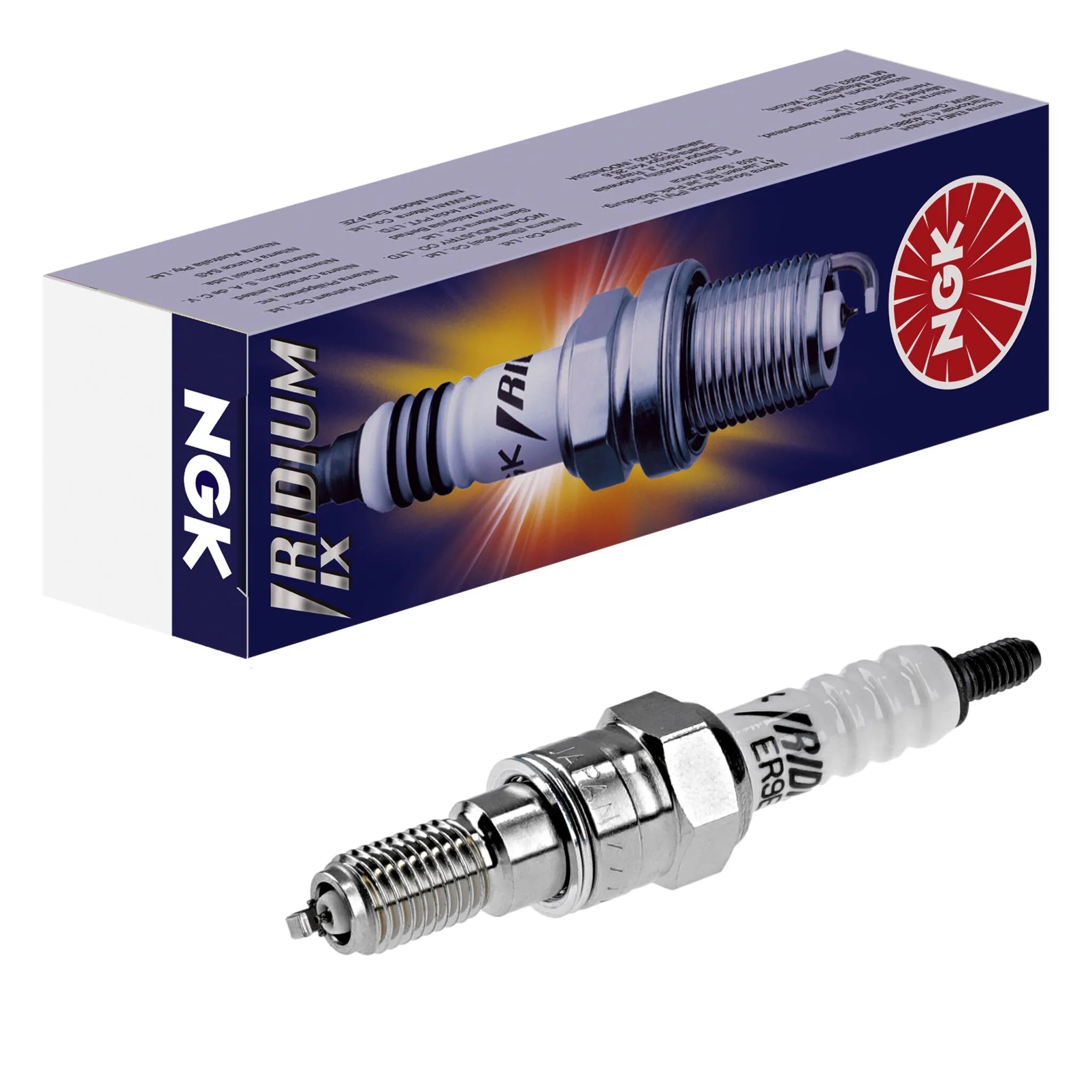 Ngk Iridium Ix Spark Plug - Ultimate Performance