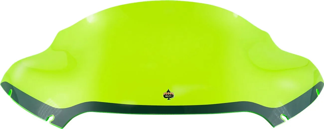 Klock Werks Kolor Flare Ice Windshield