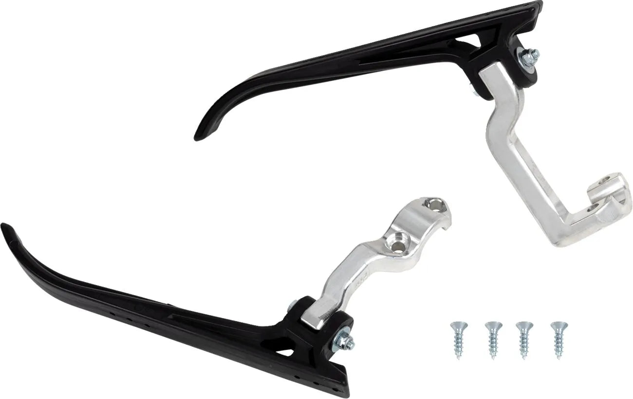 Moose Offroad Aluminum Moto Roost Deflector Mounting Kit