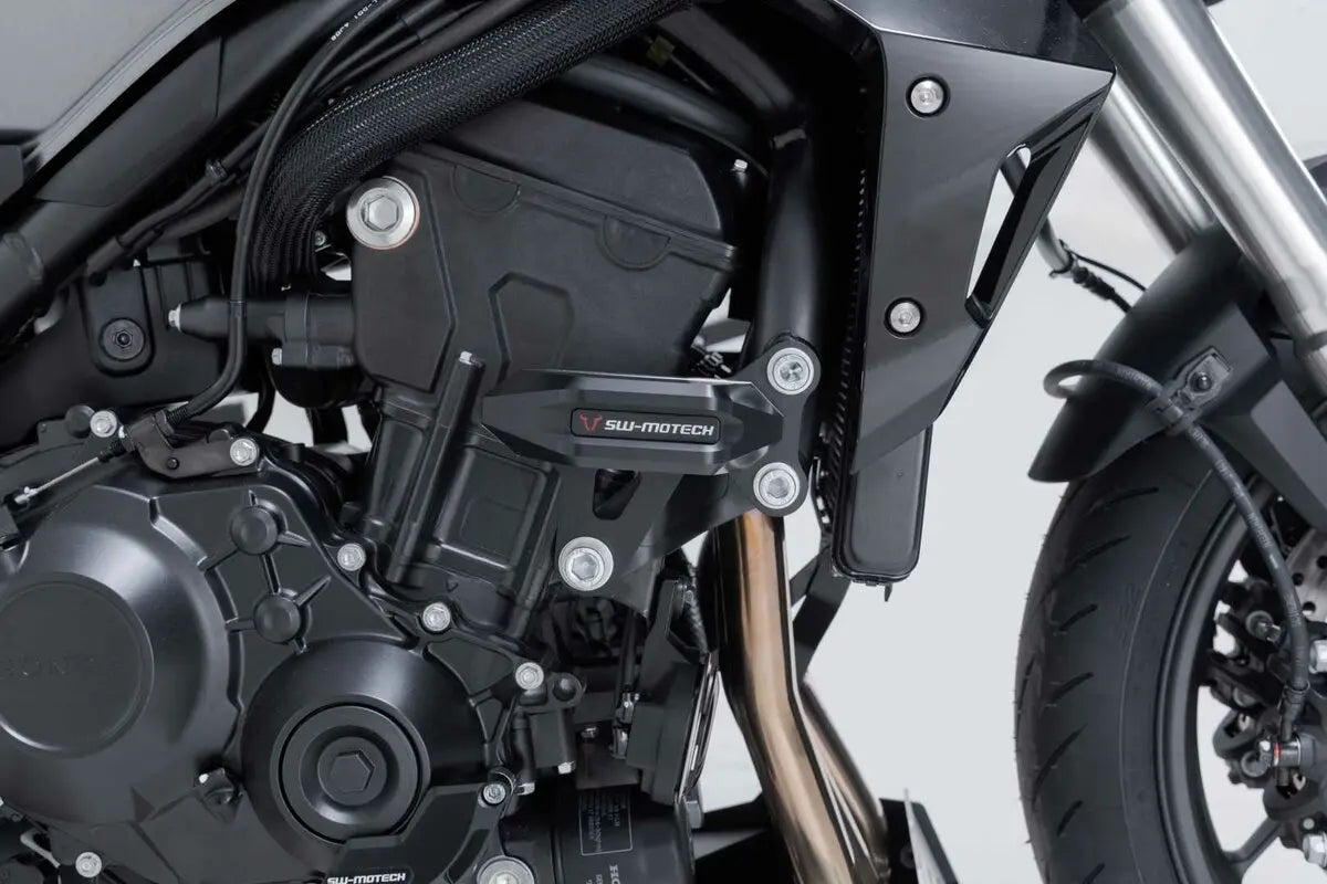 Sw-motech Frame Slider Kit For Motorcycle Frame Protection