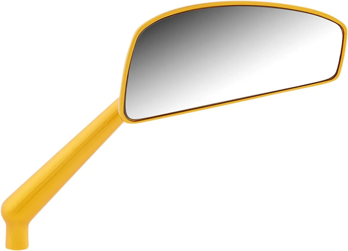 Arlen Ness Tearchop Mirror - Gold Anodized