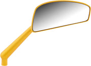 Arlen Ness Tearchop Mirror - Gold Anodized