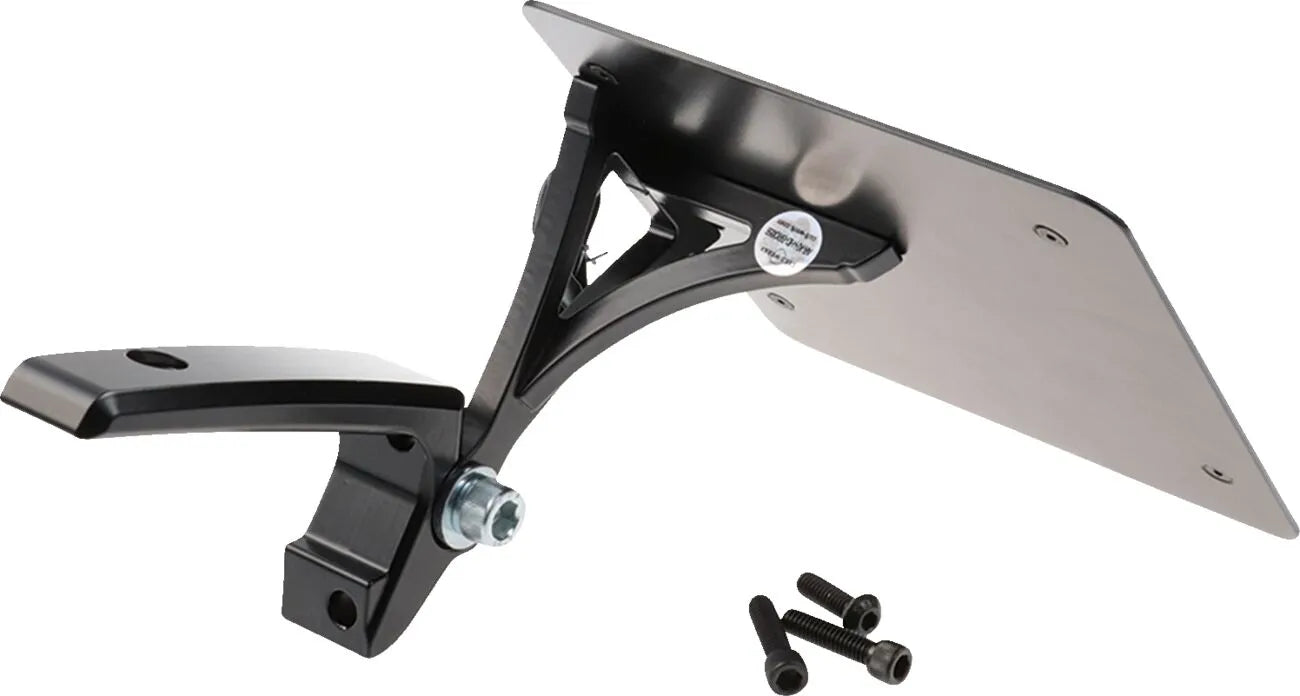 Cult Werk License Plate Holder