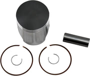 Wiseco Piston Kit 2-stroke, 61.00mm Bore