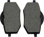 Ebc Fa136 Organic Brake Pads