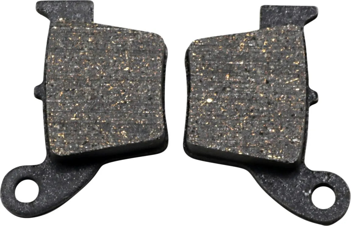 Galfer Offroad Organic Brake Pads - Versatile Performance