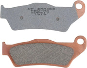 Dp Brakes Sdp617mx Pro-mx Sintered Brake Pads
