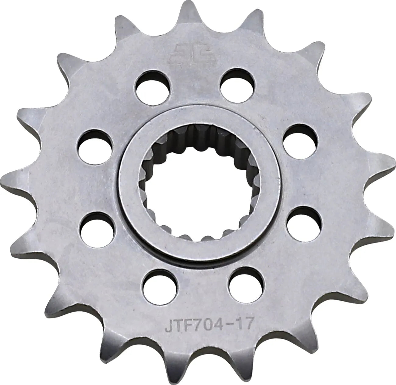 Jt Sprockets Front Sprocket 525 Steel 17t