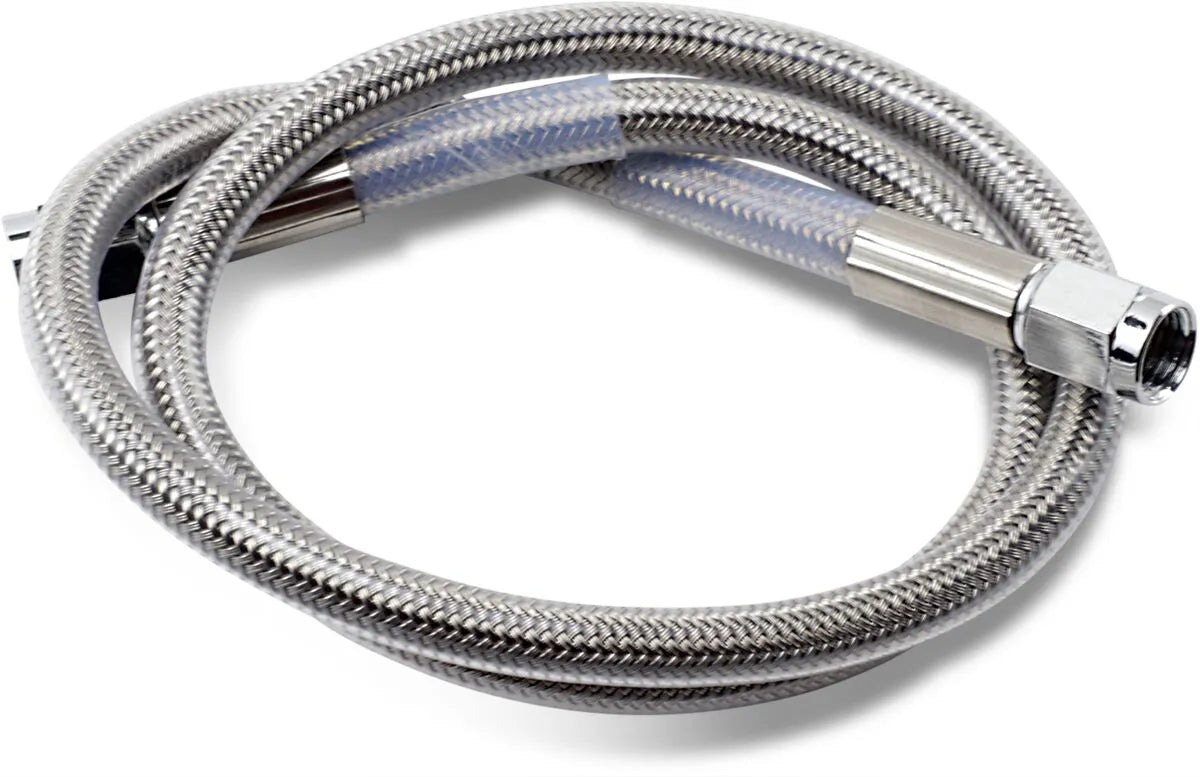 Drag Specialties Universal Stainless Steel Brake Line