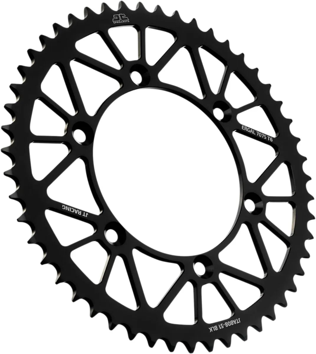 Jt Sprockets Racelite Aluminum Rear Sprocket