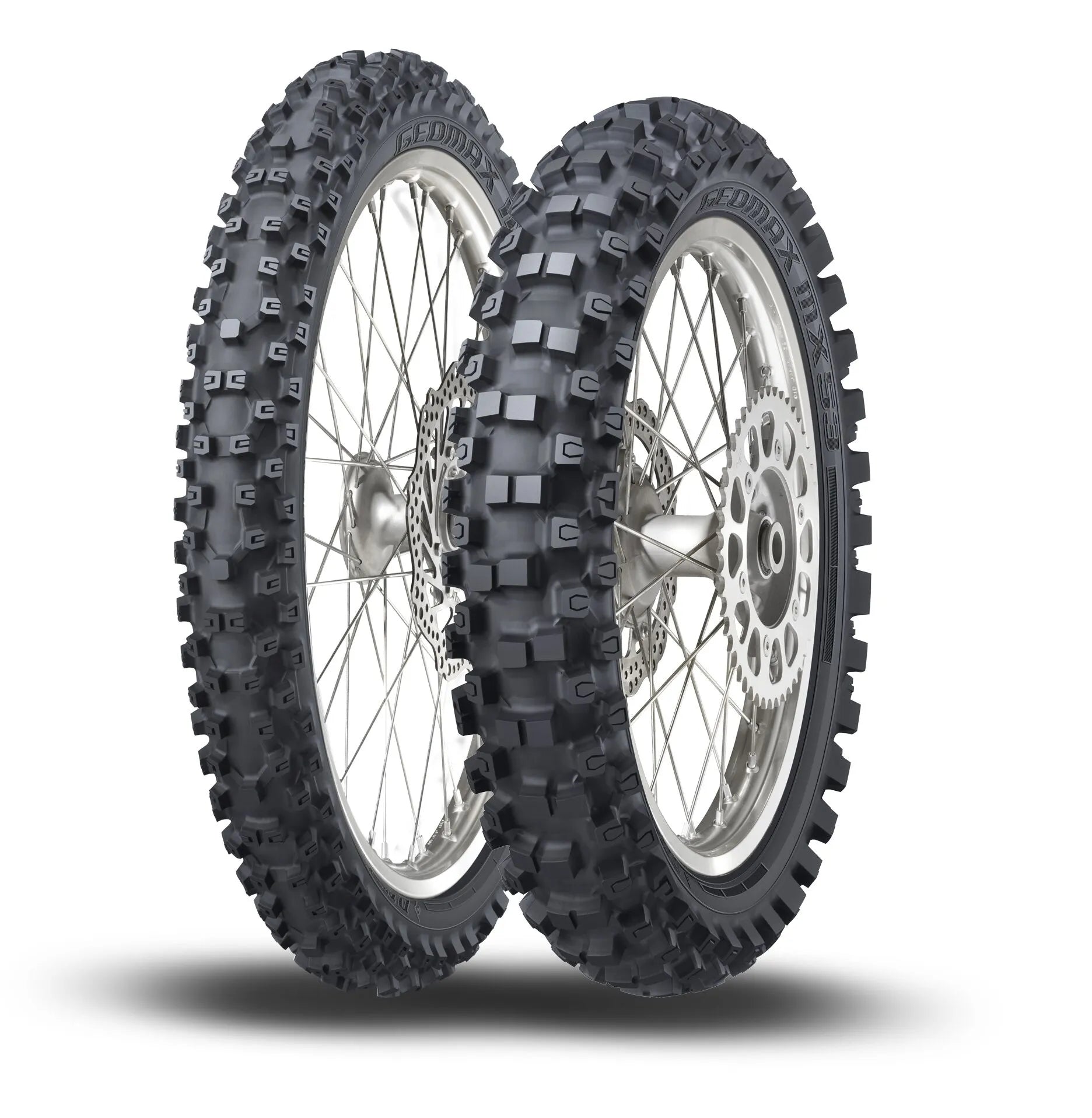 Dunlop Geomax Mx53 Tire For Off-road Motocross