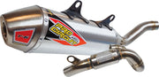 Pro Circuit T-6 Exhaust System With Spark Arrestor