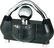 Trimax Universal Coupler Lock For Trailers