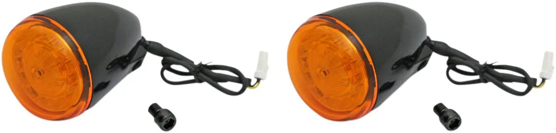 Custom Dynamics Probeam Led Turn Signals For Indian