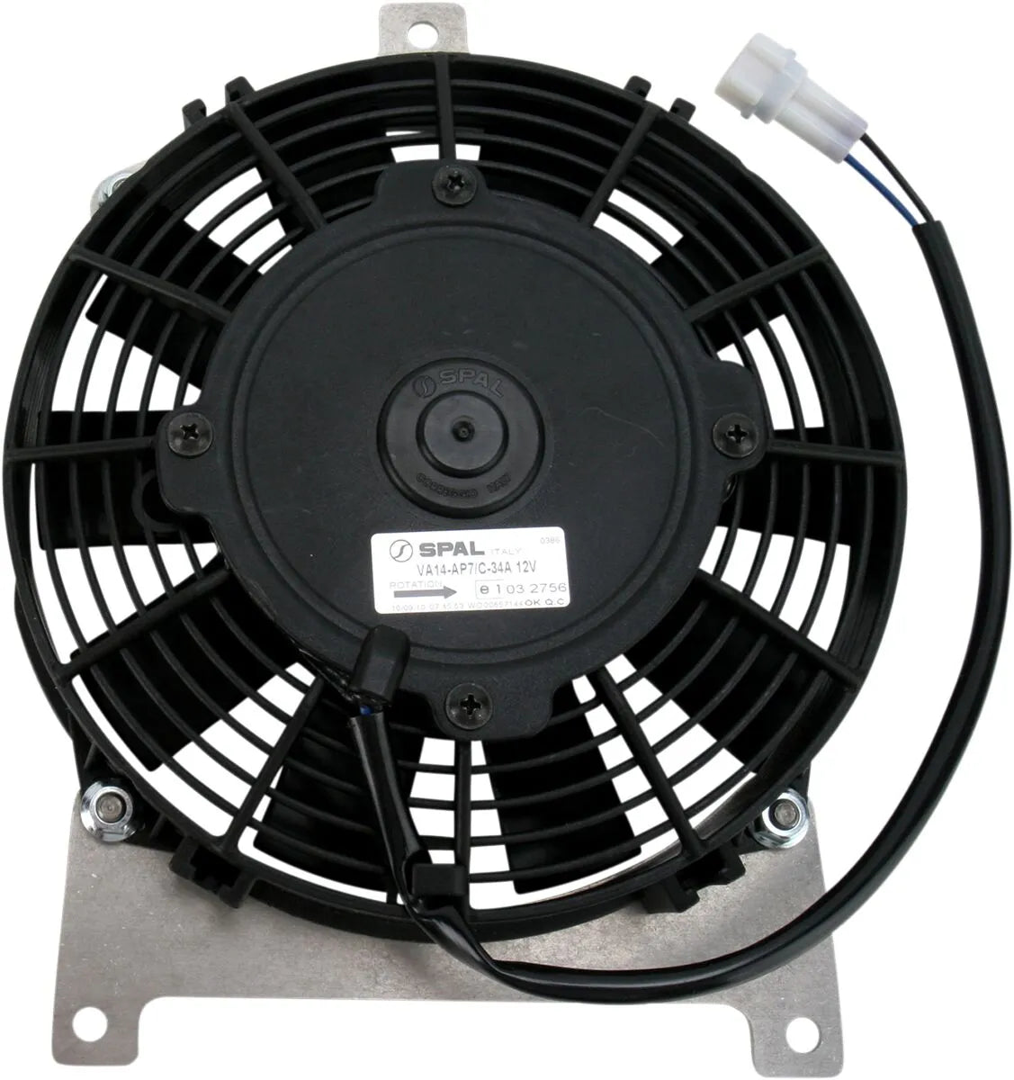 Moose Offroad Hi-performance Cooling Fan