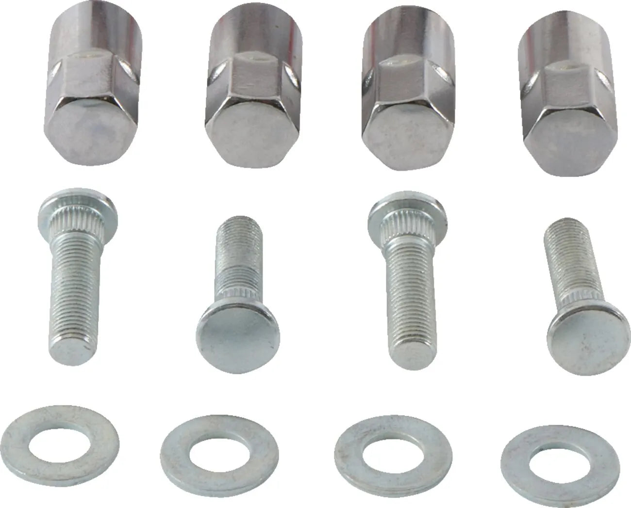 Moose Offroad Wheel Stud/nut Kit
