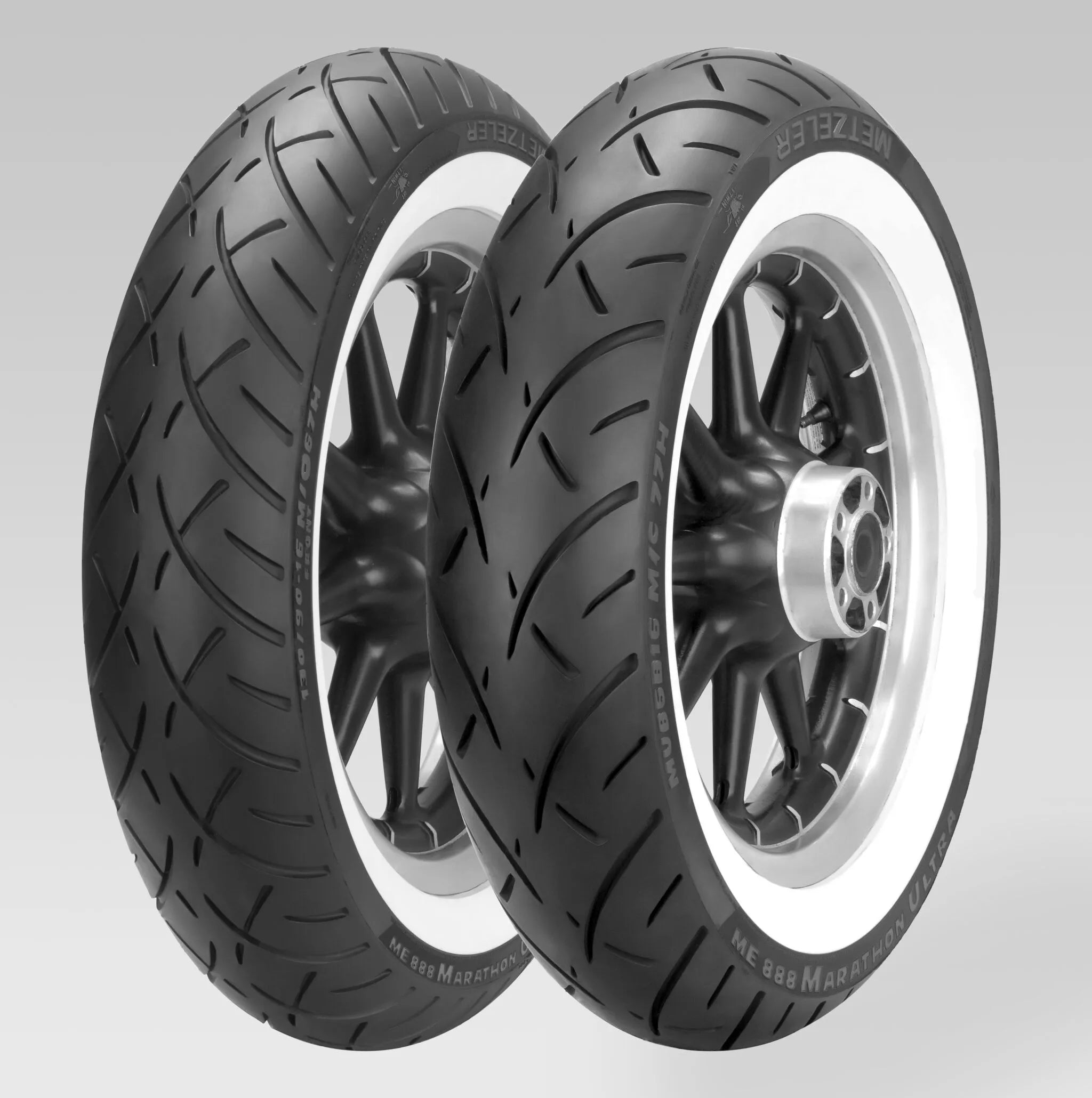 Metzeler Me 888 Marathon Ultra Tire For Cruiser/street Bikes