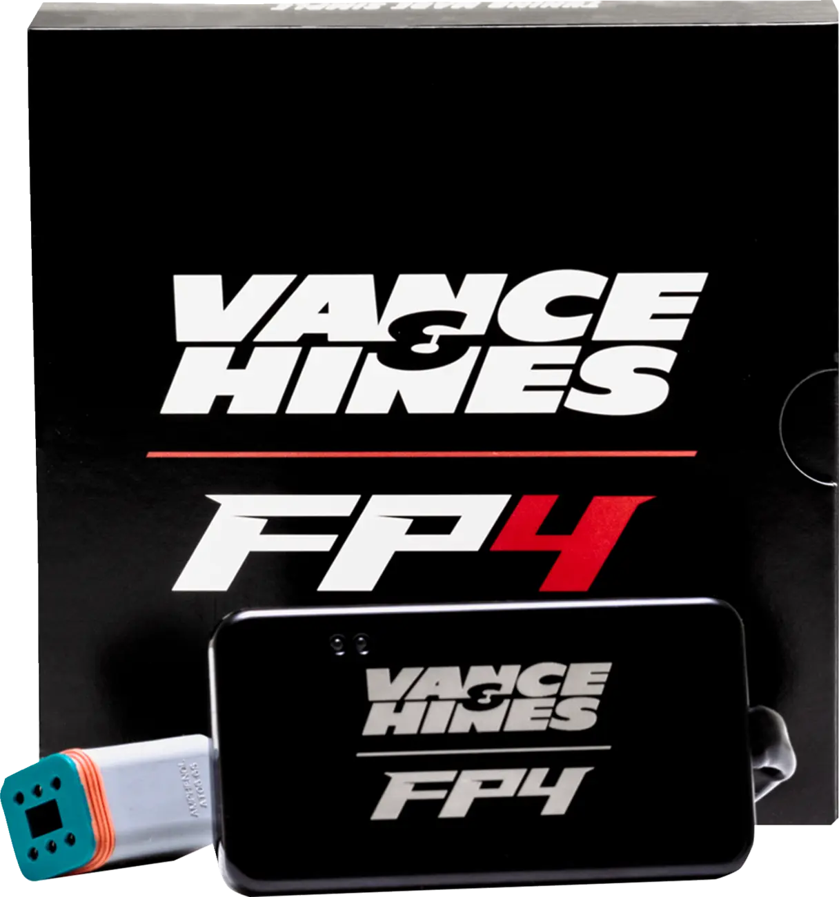 Vance & Hines Fuelpak 4 Tuning Module