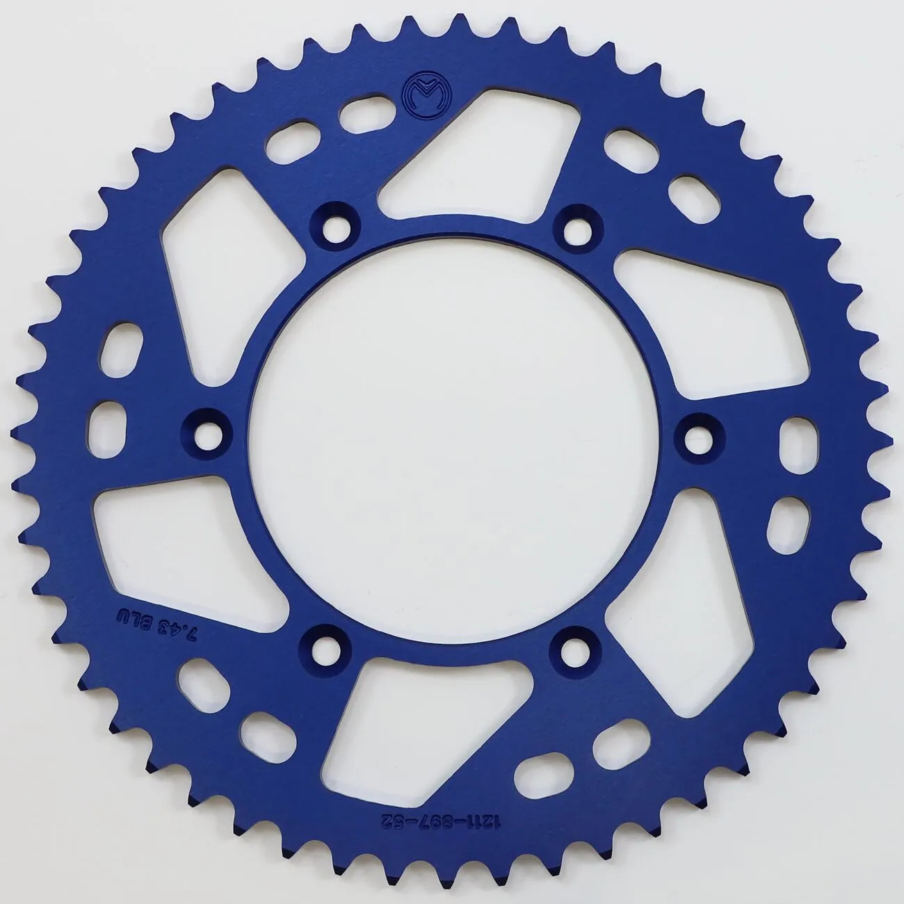 Moose Offroad Rear Aluminum Sprocket - 52t