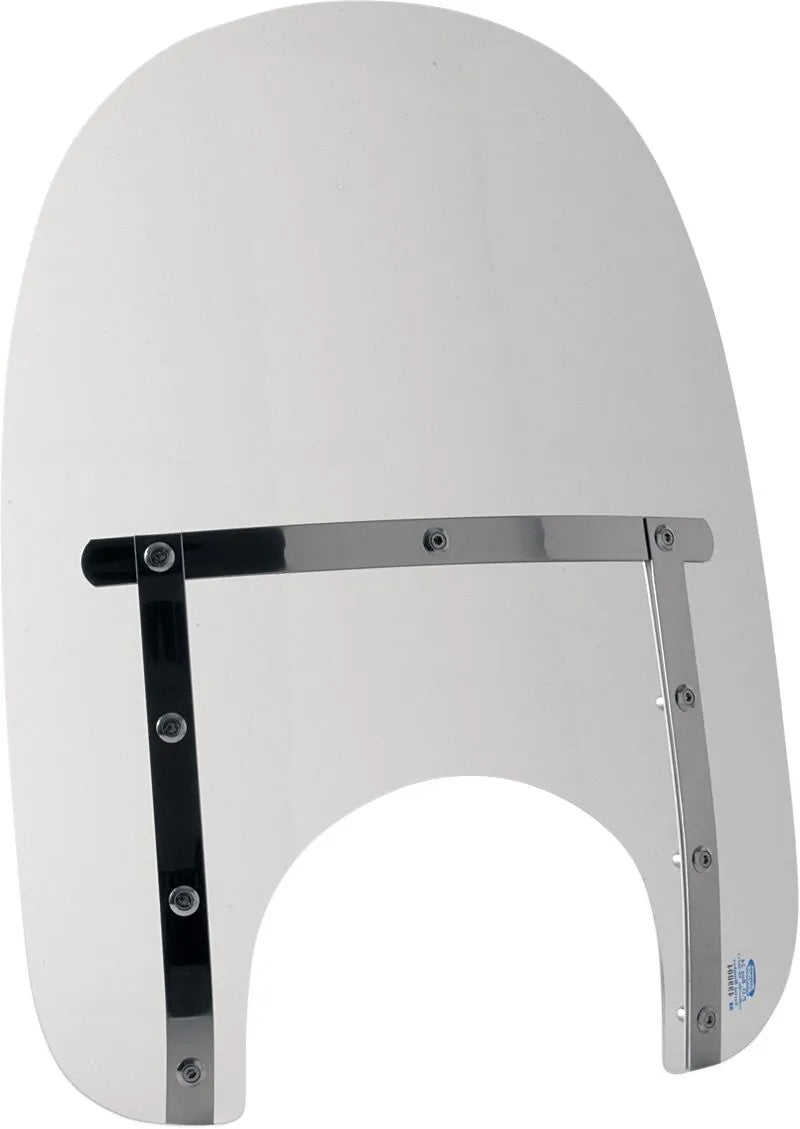 Memphis Shades Slim Windshield