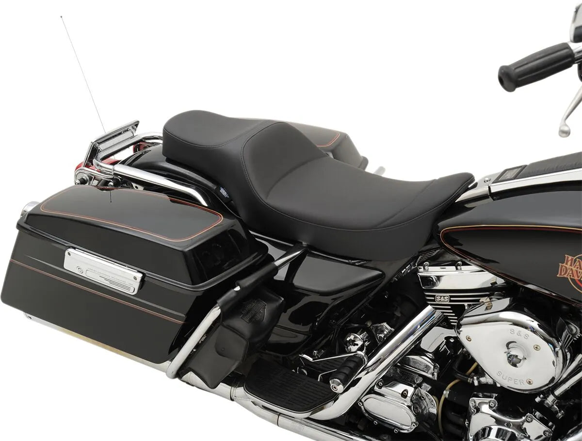Drag Specialties Extended Reach 2-up Predator Seat