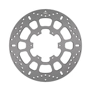Ebc Round Hpsr Solid Brake Rotor For Motorcycles