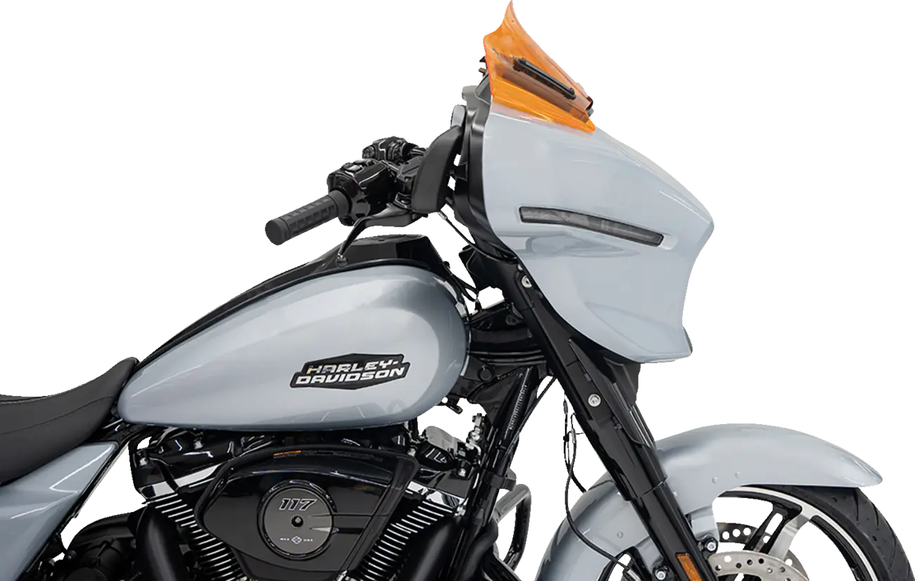 Klock Werks Kolor Flare Windshield