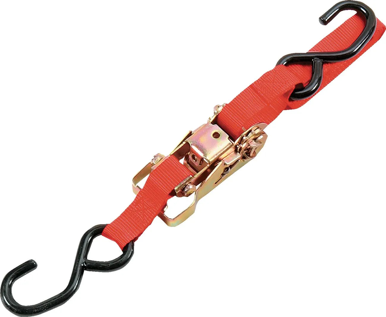 Parts Unlimited Heavy-duty Ratcheting Tie-downs