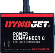 Dynojet Power Commander 6 Pti Fuel Injection Module